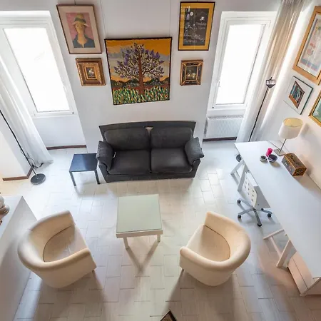 Apartment Daplace - Giulia Rome