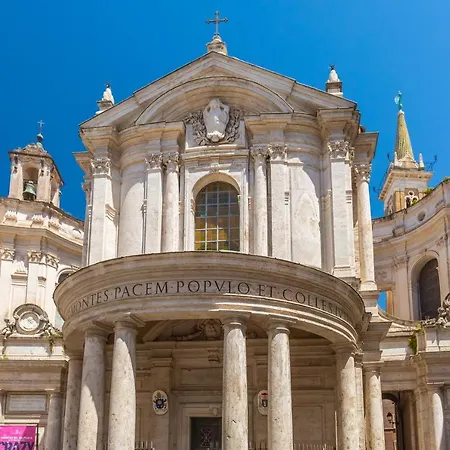 Daplace - Giulia Apartment Rome