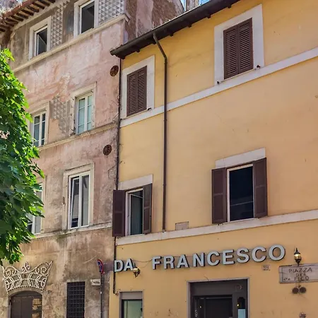 Daplace - Giulia Apartment Rome