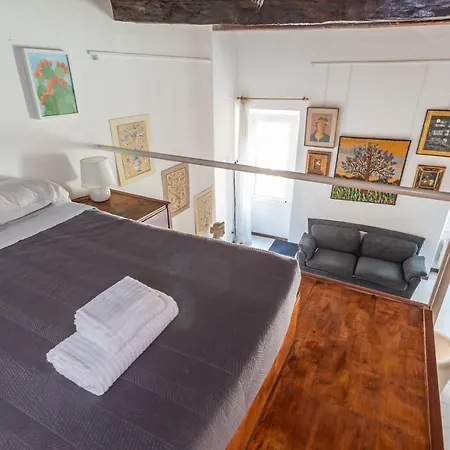 Apartment Daplace - Giulia Rome