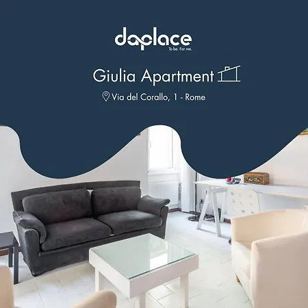 Daplace - Giulia Rome