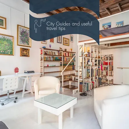 Apartment Daplace - Giulia Rome