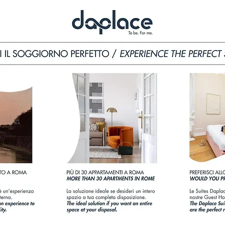 Daire Daplace - Giulia *