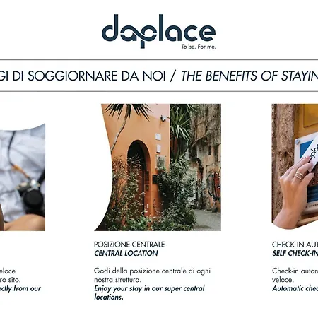 Daplace - Giulia * Rome